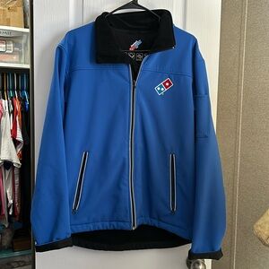 Dominos coat